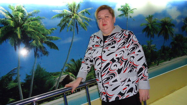 Татьяна Антипинна