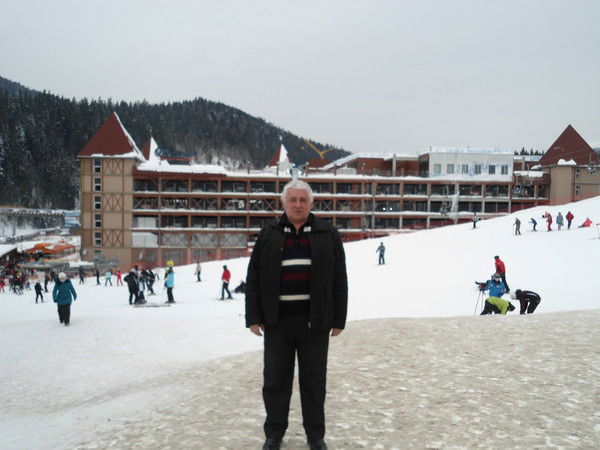 Иван Гайналий