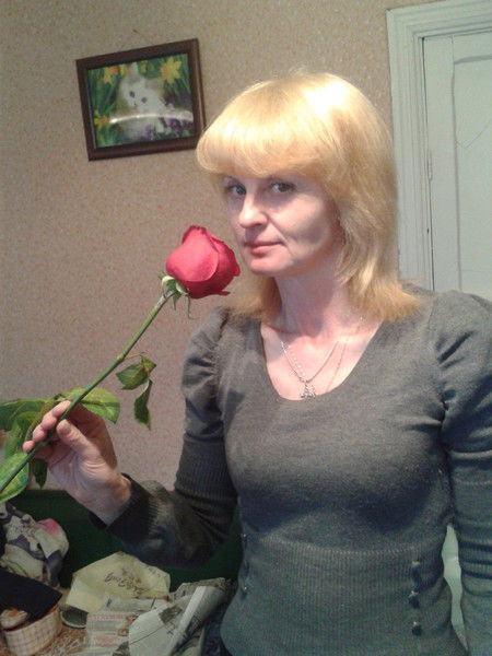 Светлана Щербакова