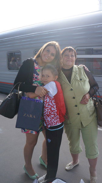 Екатерина Рогачёва