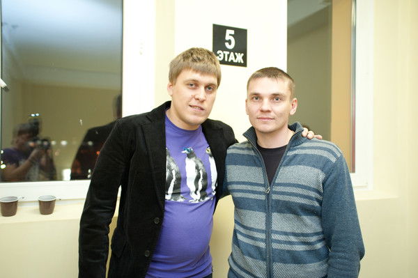 Сергей Шестаков