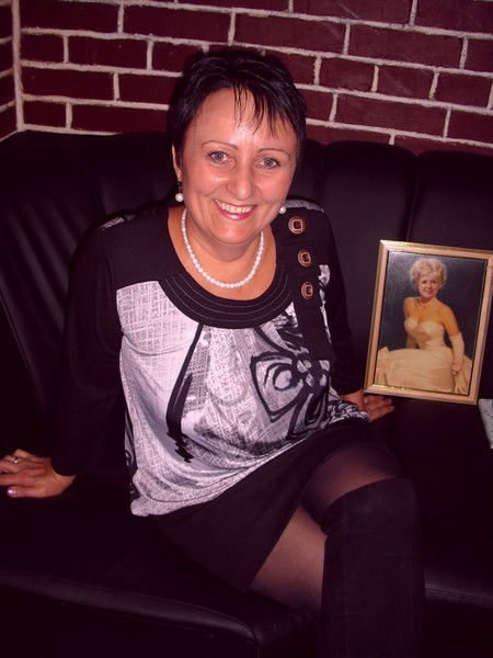 Елена Сафронова