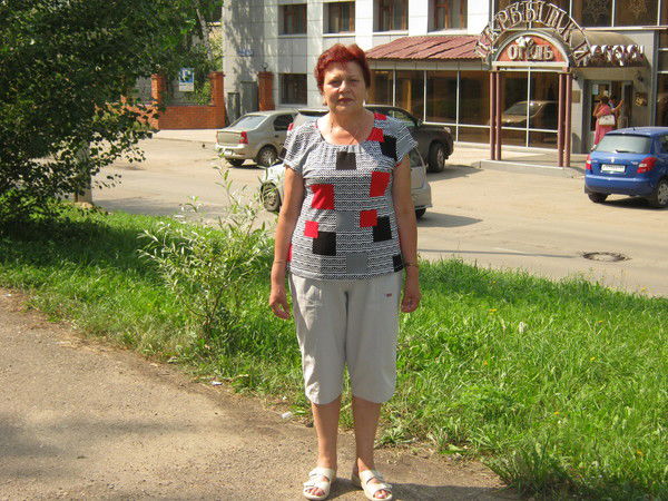 Равия Садыкова