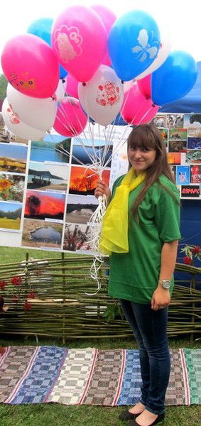 Наталья Пономарёва