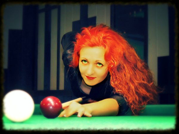 Оксана Швецова