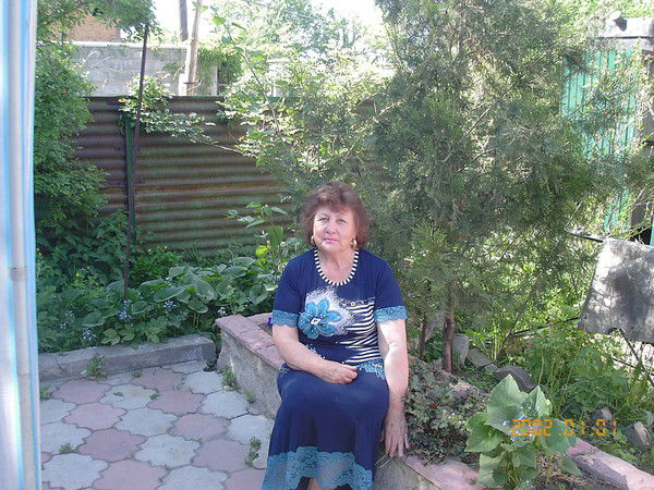 Валентина Лисицына