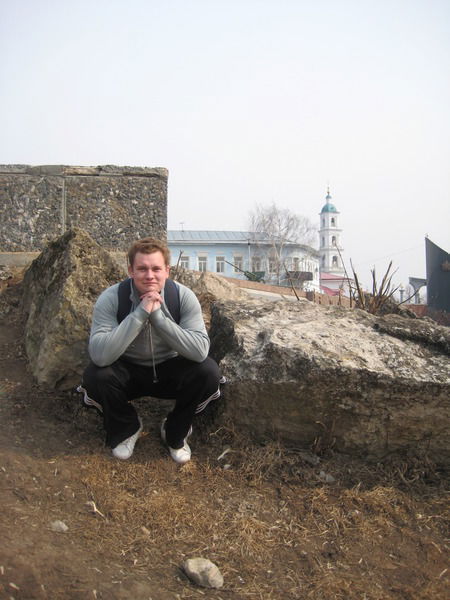 Степан Волков