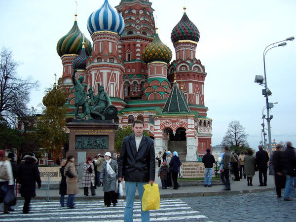 Думилин Виктор