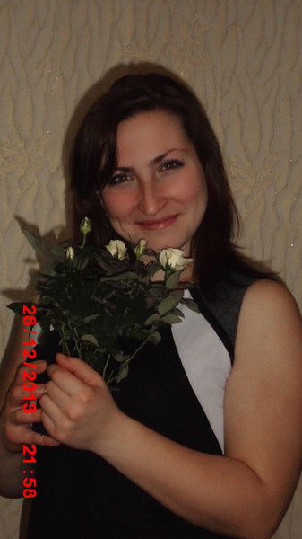 Наталья Соколенко-Зарицкая