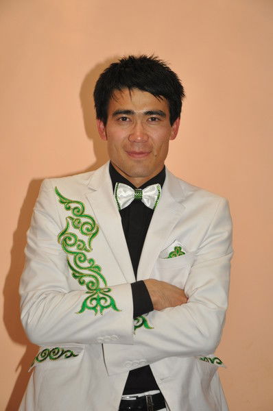 Самат Сейтенов