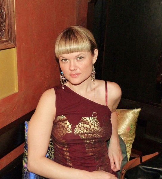 Оксана Рафикова