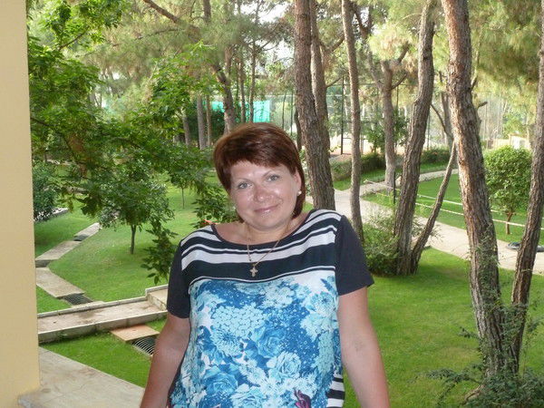 Евгения Жильцова