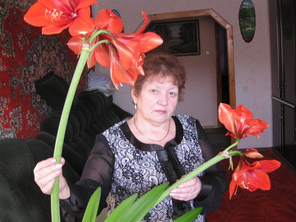 Валентина Подвязная