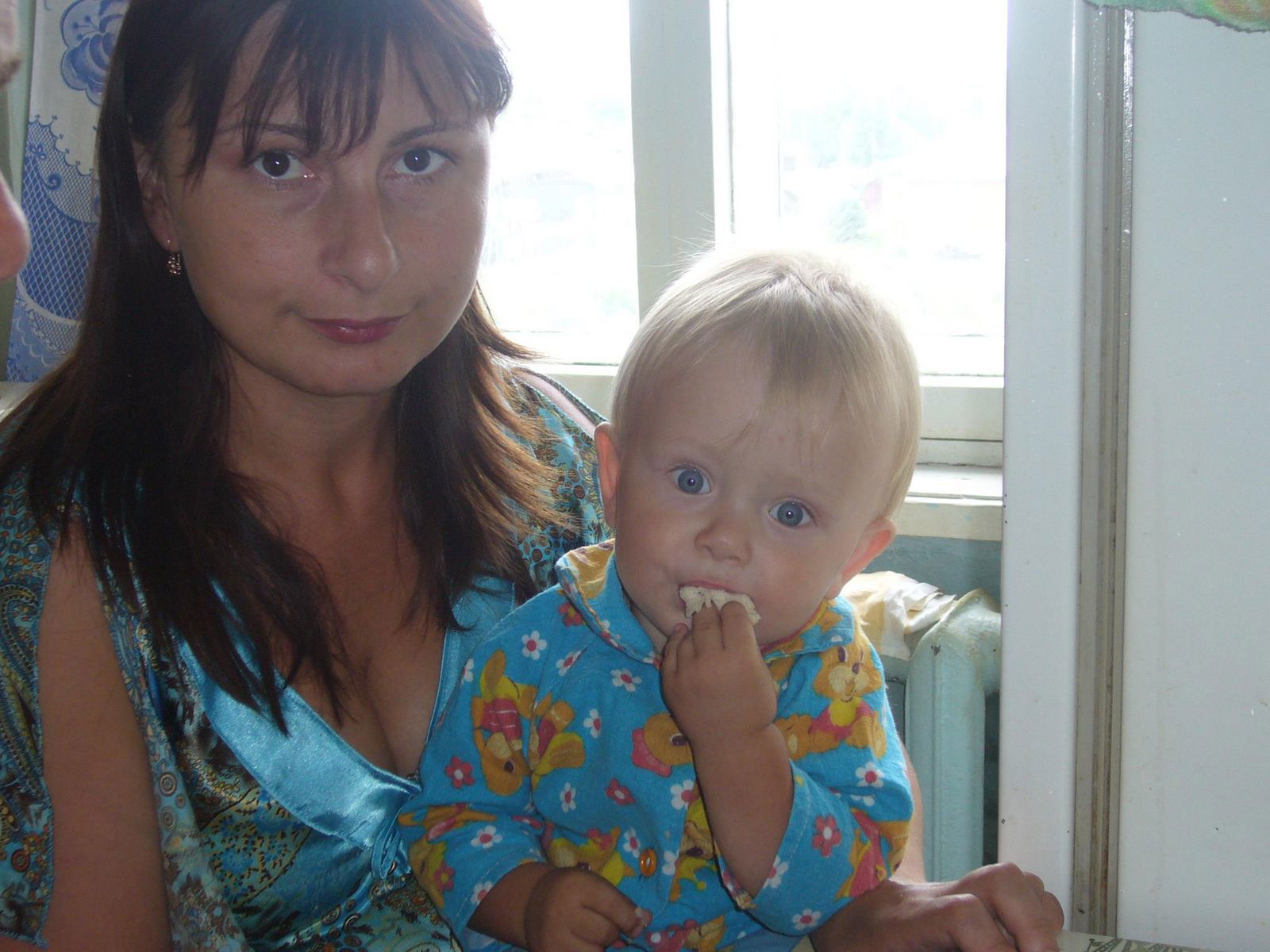 Анна Клышова