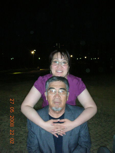 Алиб Джайлаубаев