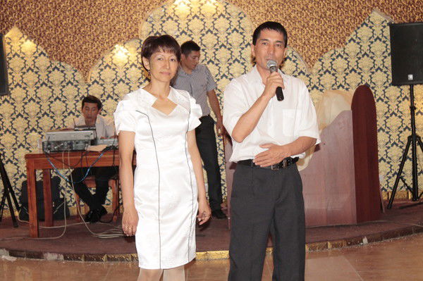 Маржангуль Дюсембина