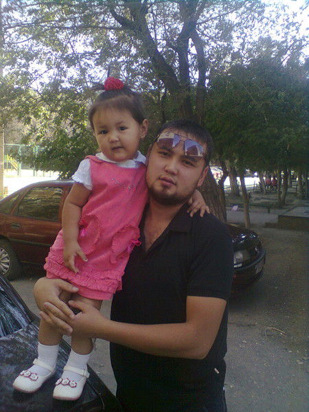 Курмет Жанжигитов