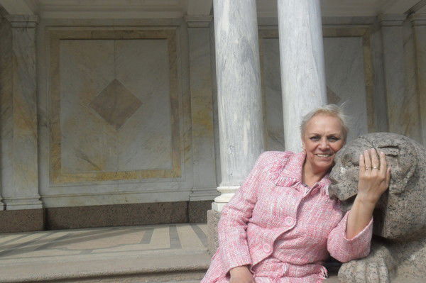 Людмила Пустовалова