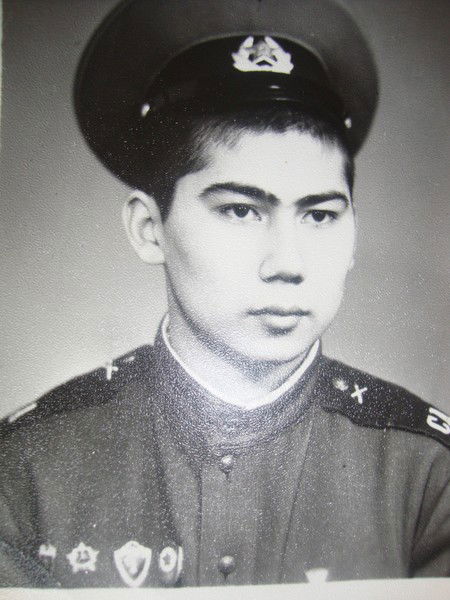 Ерлан Ахметбеков