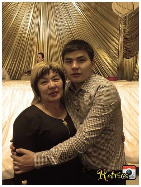 Сейсенкуль Жандарбекова