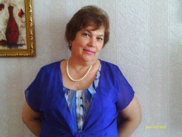 Нина(Крюкова) Филимонцева