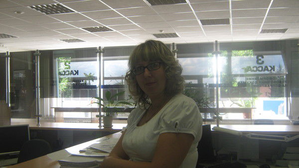 Наталия Чайковская