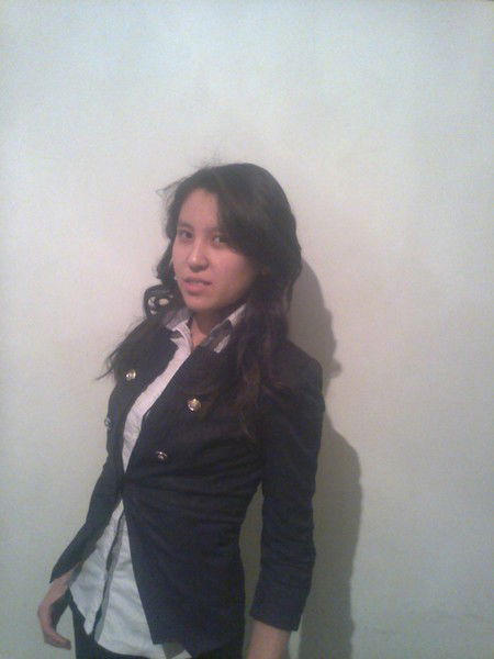 Назира Омурбек Кызы