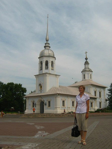 Любовь Белозерцева