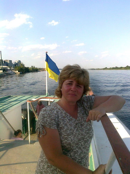 Юлия Грибенчак