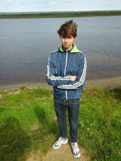 Дима Пахомов