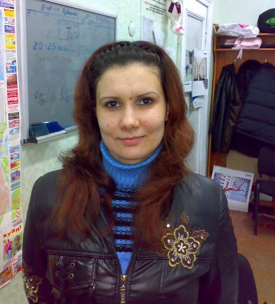 Галина Милакина