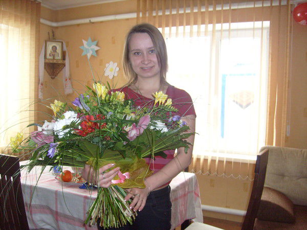 Анастасия Камашева