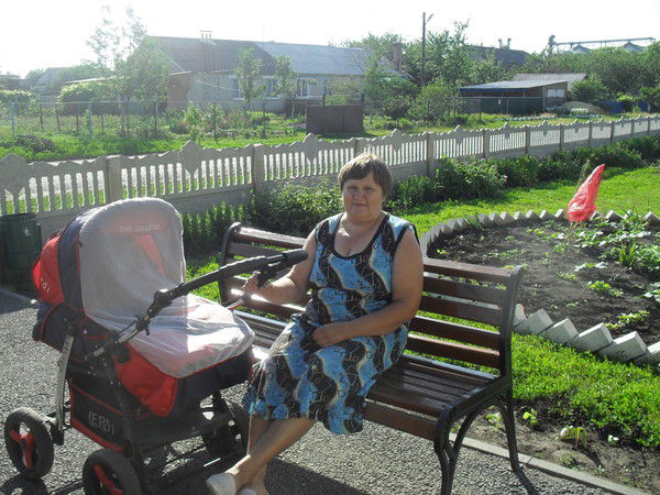 Валентина Какушина