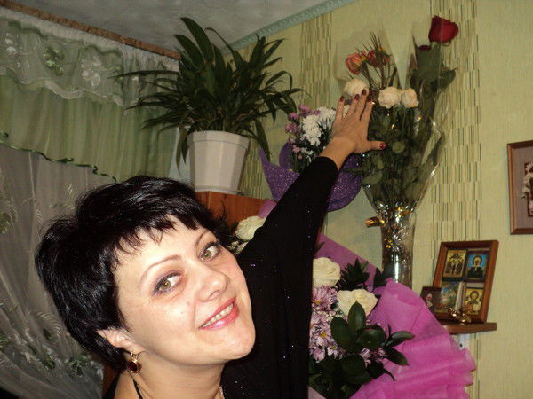 Лена Калинченко