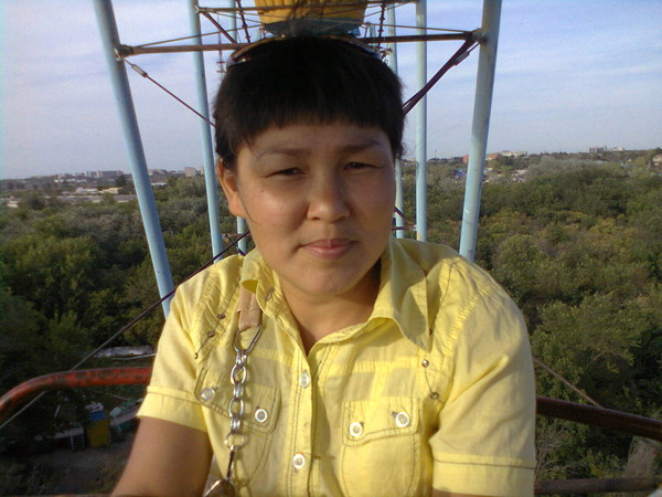 Эльмира Туякова