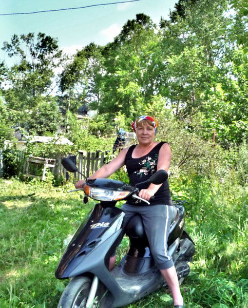 Наталья Дидович