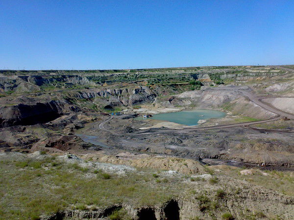 Разрез Кушмурун