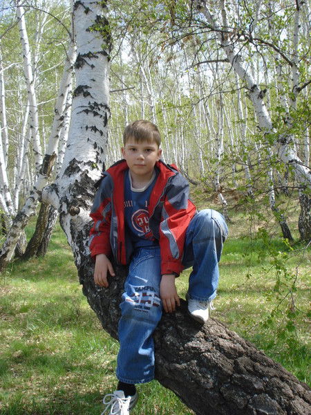 Даниил Чумарин