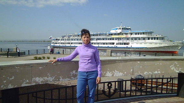 Тагзима Гинаятуллина