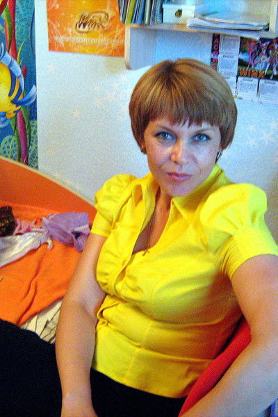 Татьяна Иванова