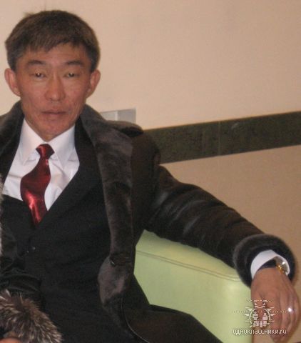 Александр Цой