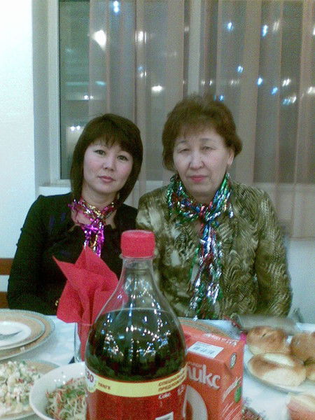 Сейсекул Нурсеитова