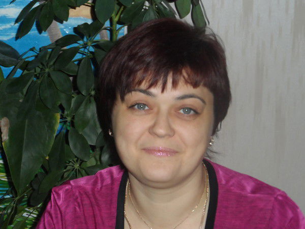 Ирина Осипова