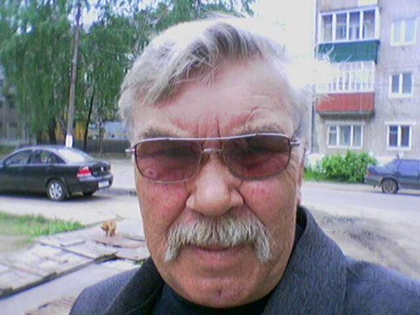 Михаил Крутов