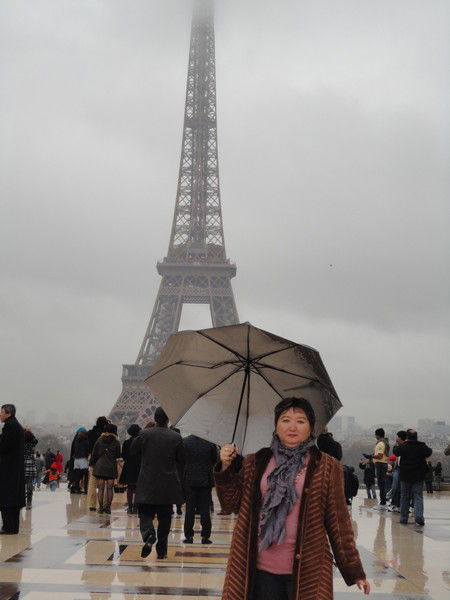 Зауре Басамбаева