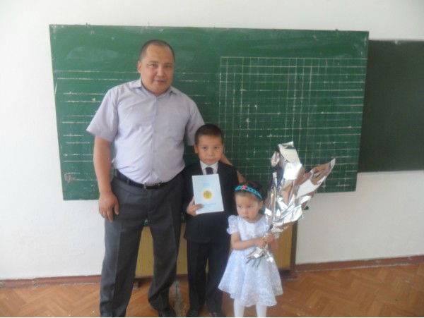 Жанылсын Досмагамбетова