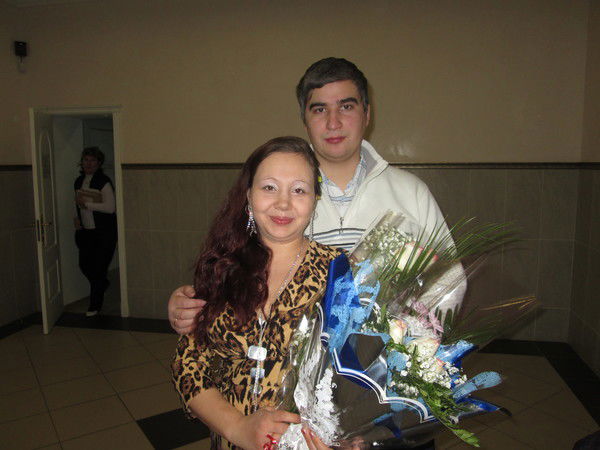 Светлана Биккузина