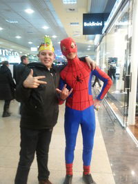 Никита Бородин