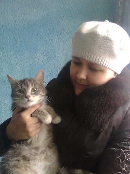 Кристина Сидякина