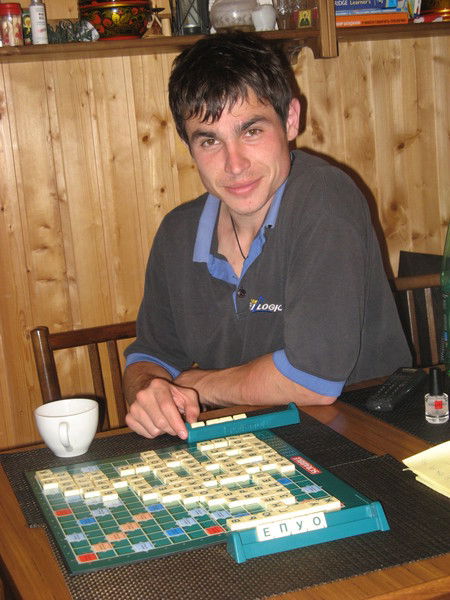 Антон Соколов